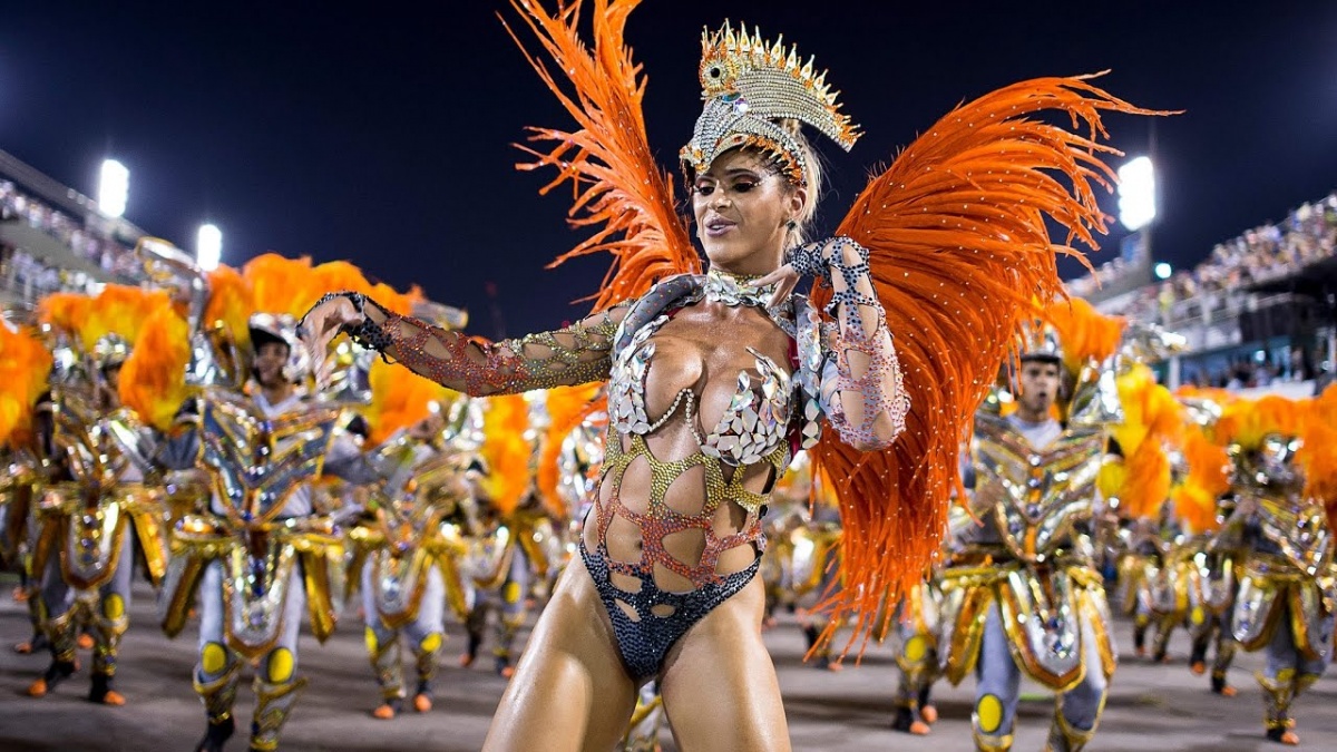 Carnival European Festival