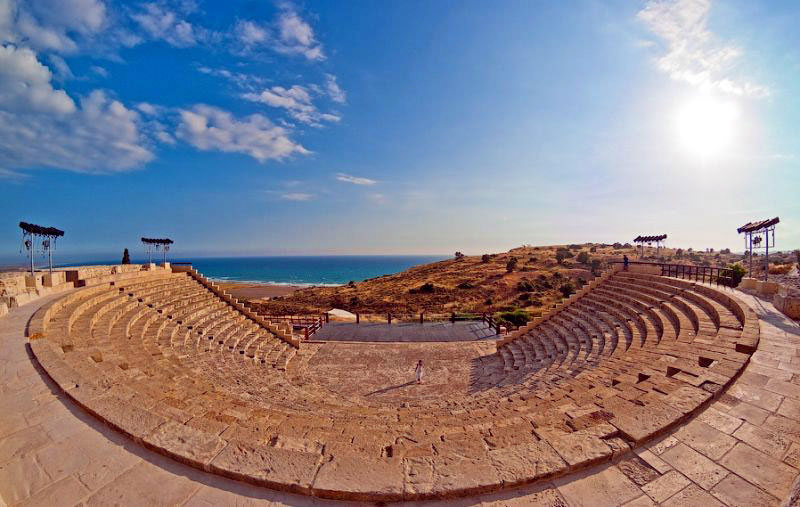 ΚOURION-ANCIENT-AMPHITHEATER