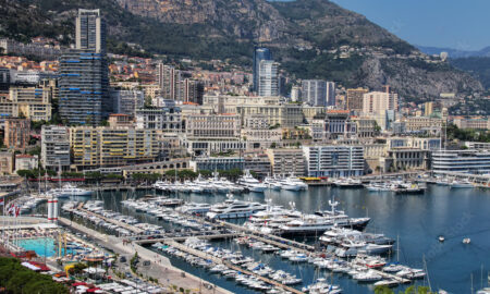 Glamorous Side of Monaco