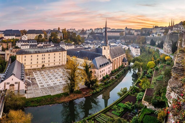Discover the Enchanting Charms of Luxembourg A Hidden Gem in Europe