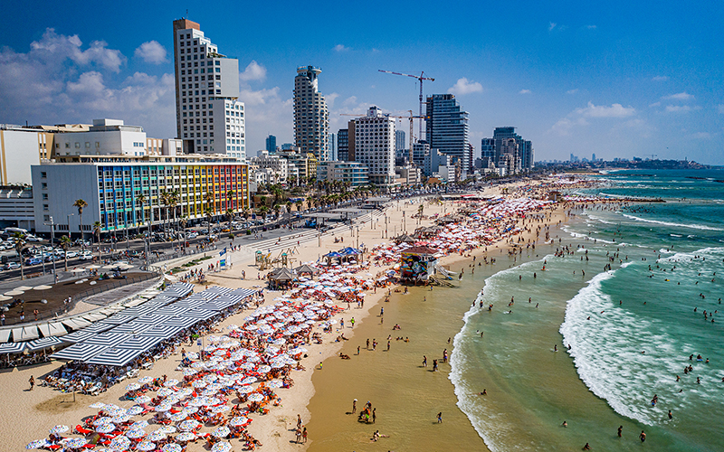 Perfect Vacation to Israel tel-aviv